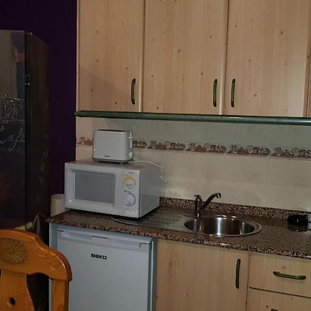 Apartamentos Castillo Казорла Екстериор снимка