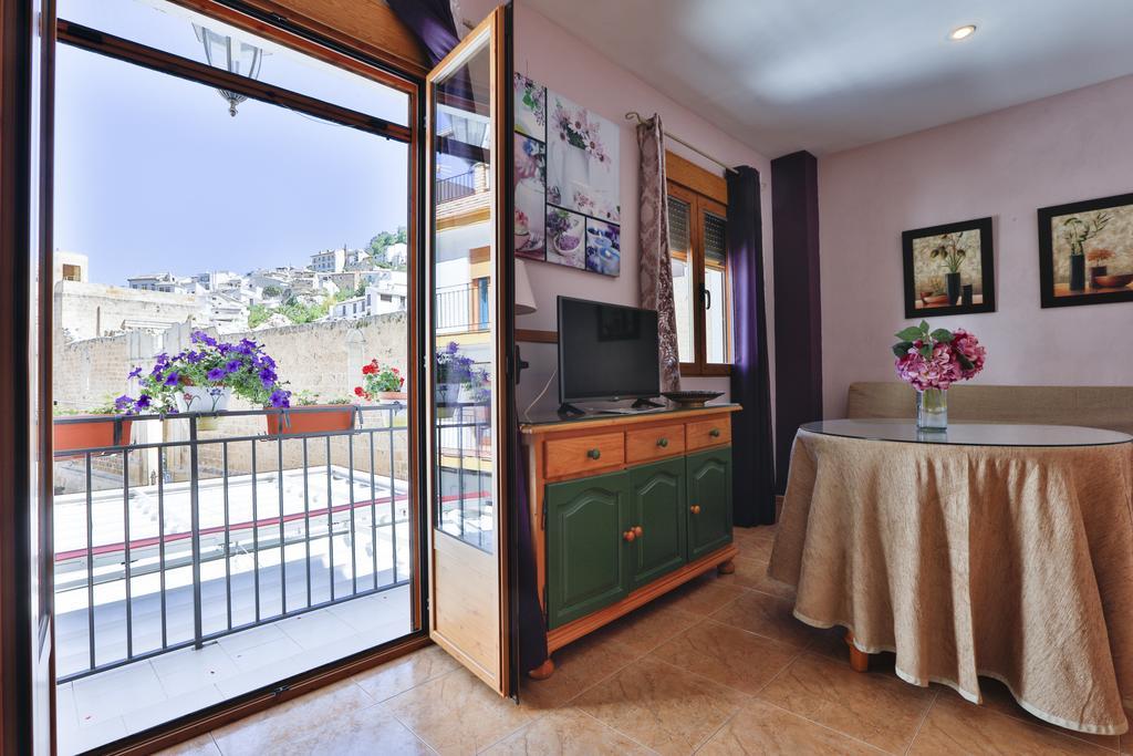 Apartamentos Castillo Казорла Екстериор снимка