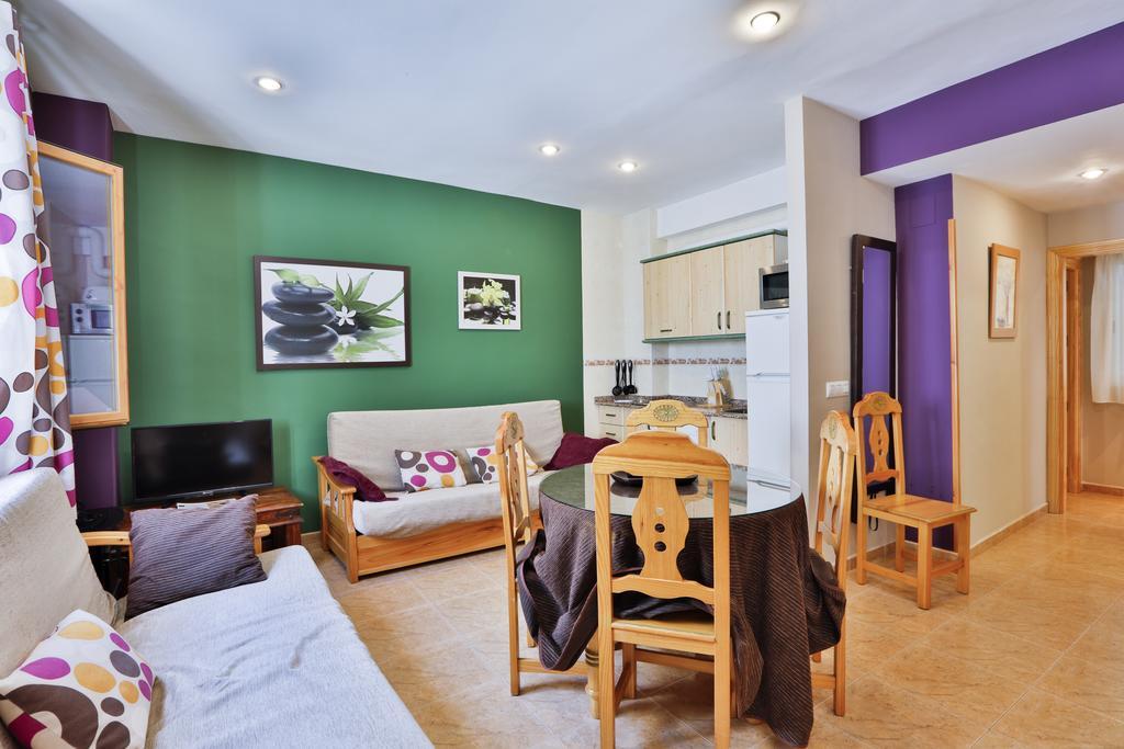 Apartamentos Castillo Казорла Екстериор снимка
