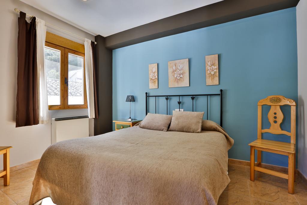 Apartamentos Castillo Казорла Екстериор снимка