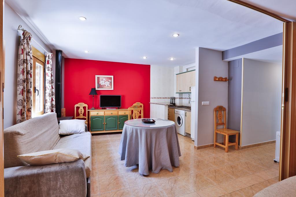 Apartamentos Castillo Казорла Екстериор снимка