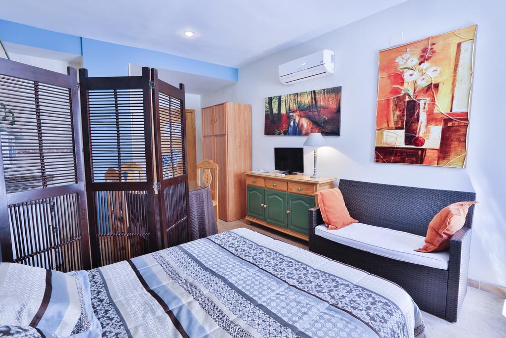Apartamentos Castillo Казорла Екстериор снимка
