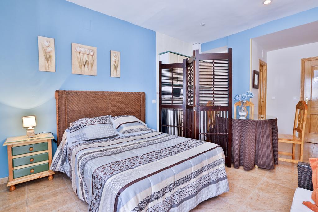 Apartamentos Castillo Казорла Екстериор снимка