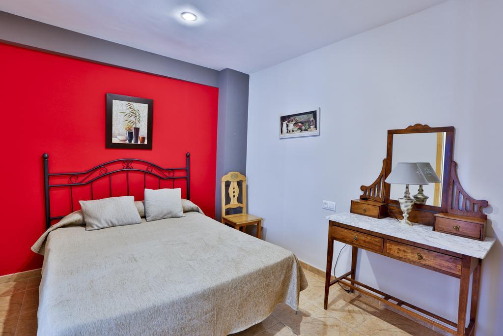 Apartamentos Castillo Казорла Екстериор снимка