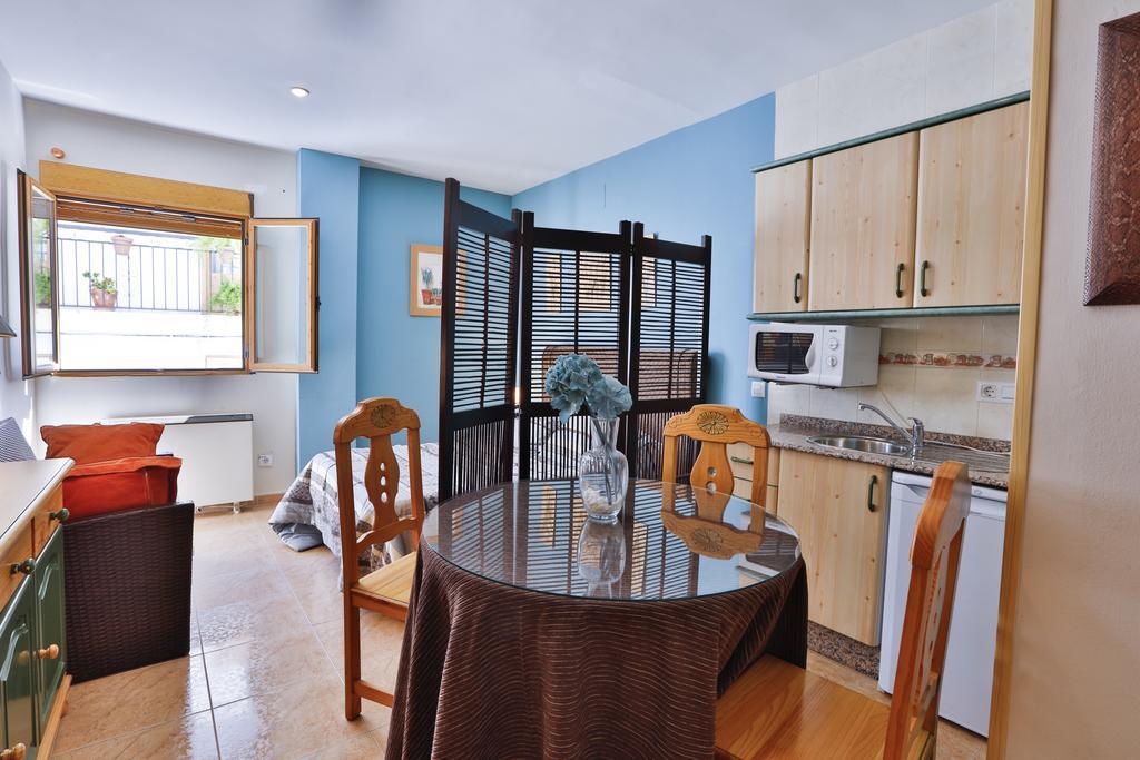 Apartamentos Castillo Казорла Екстериор снимка