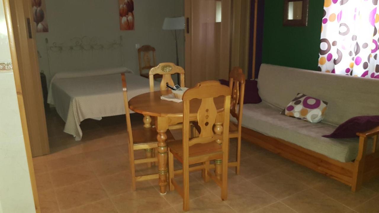 Apartamentos Castillo Казорла Екстериор снимка