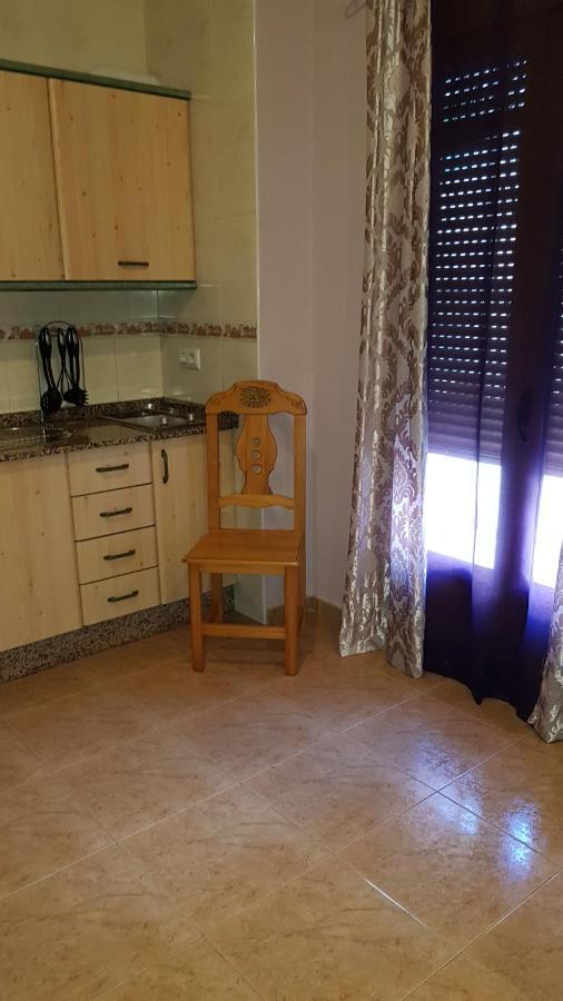 Apartamentos Castillo Казорла Екстериор снимка