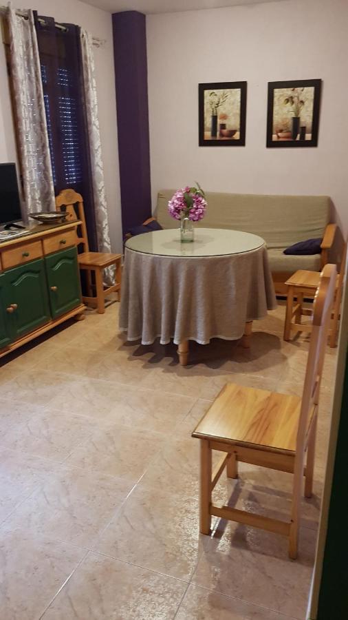 Apartamentos Castillo Казорла Екстериор снимка