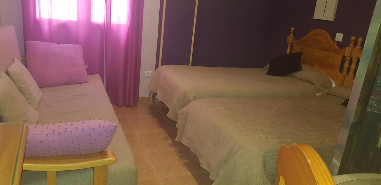 Apartamentos Castillo Казорла Екстериор снимка