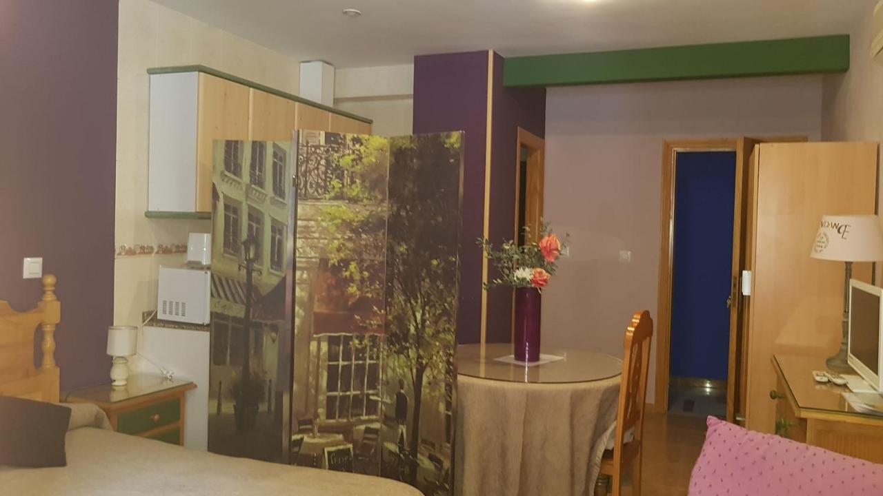 Apartamentos Castillo Казорла Екстериор снимка