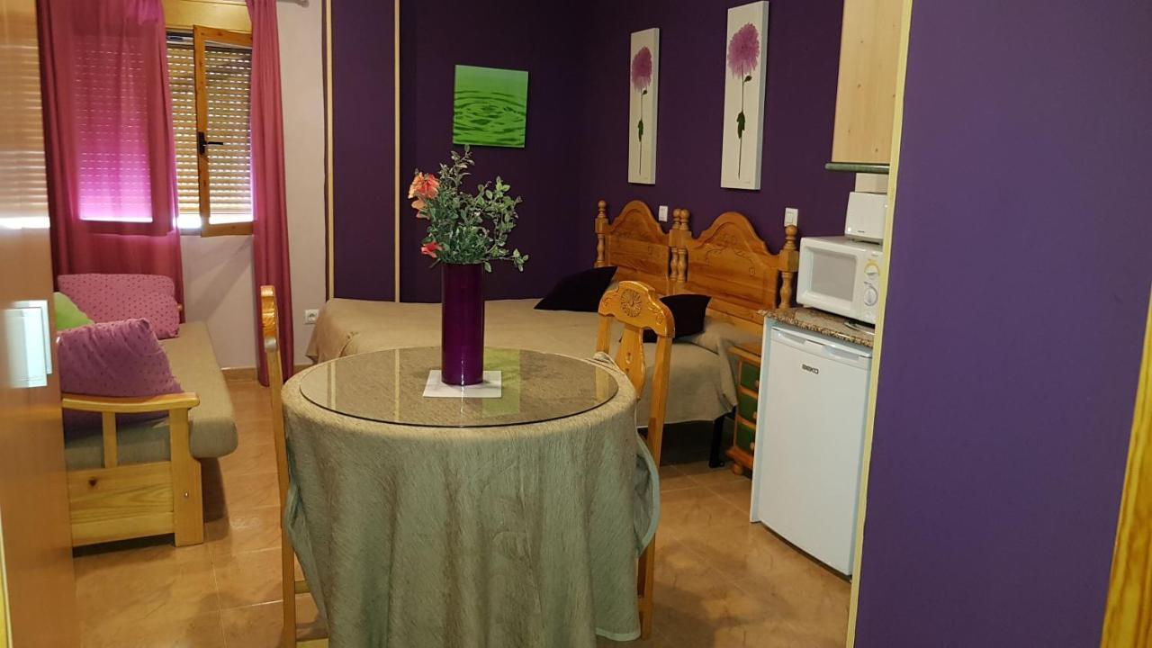 Apartamentos Castillo Казорла Екстериор снимка