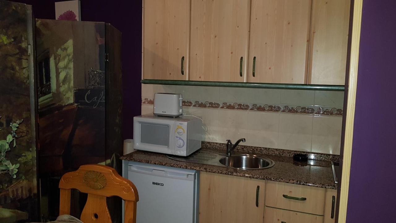 Apartamentos Castillo Казорла Екстериор снимка